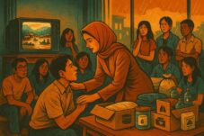 manusia senayan - Yashinta Sekarwangi Mega