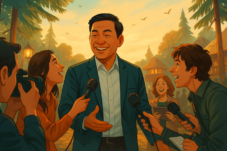 manusia senayan - cucun apresiasi kwp