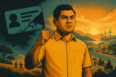 manusiasenaya.id - Gavriel Novanto