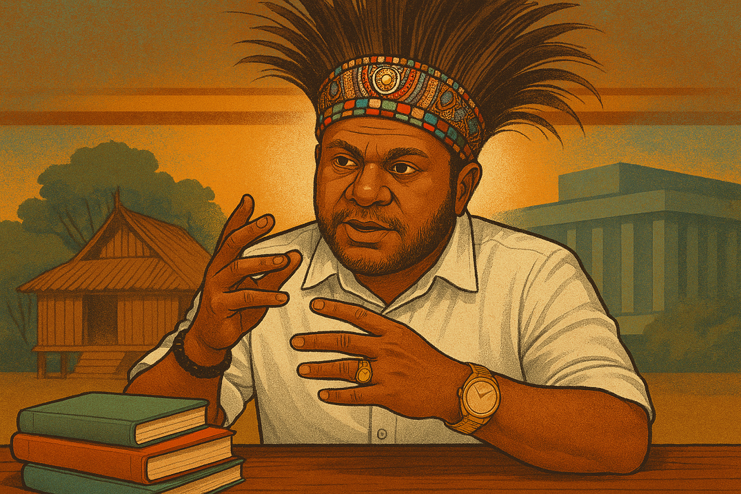 manusiasenayan.id - Finsen Mayor