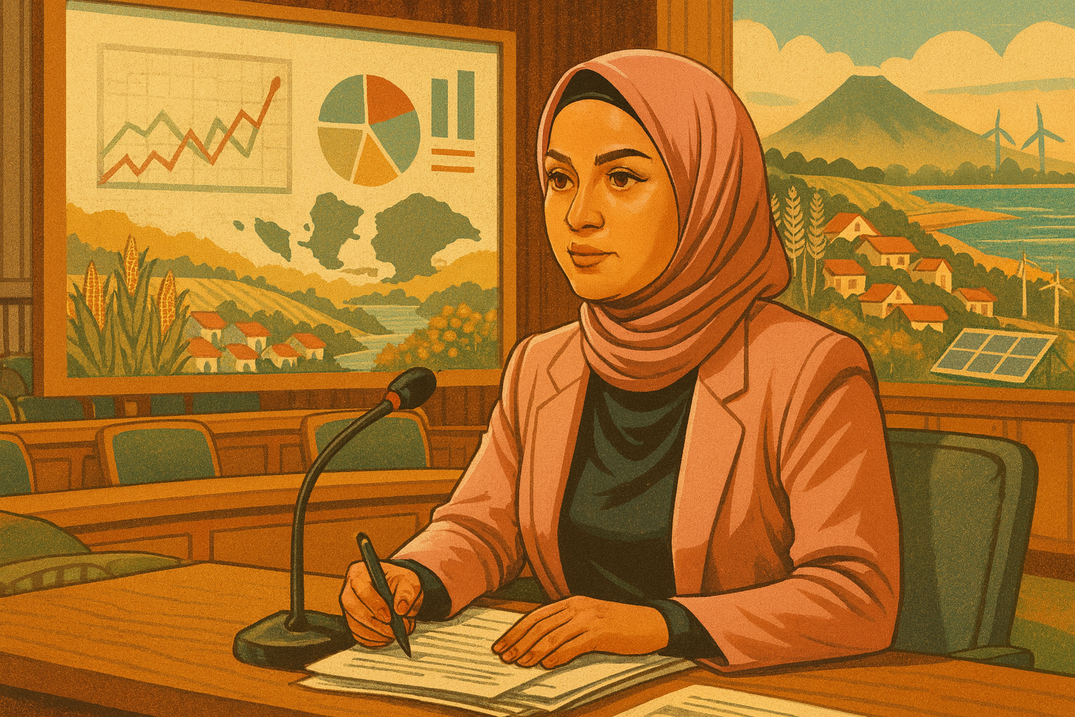 manusiasenayan.id - Mirah Midadan Fahmid