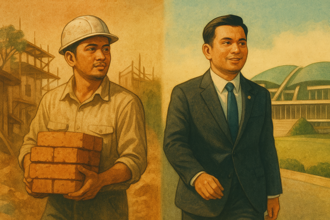 manusiasenayan.id - Slamet Ariyadi