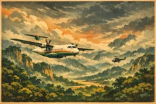 manusia senayan - ATR 42-500