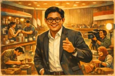 manusia senayan - Andhika Satya