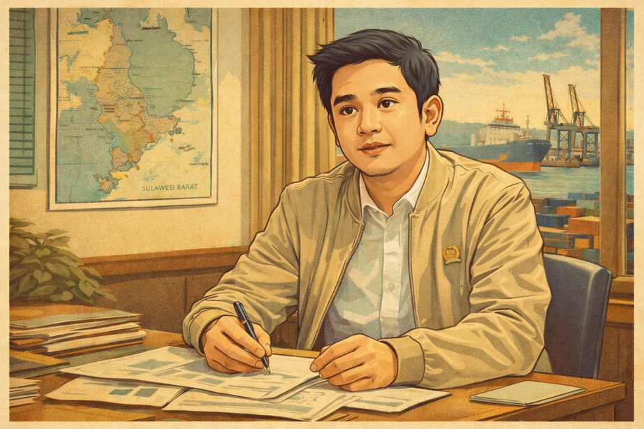 manusia senayan - Andri Prayoga Putra