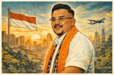 manusia senayan - Bisri Latuconsina