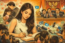 manusia senayan - Buku Aurelie Moeremans