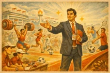 manusia senayan - Deputi Olahraga