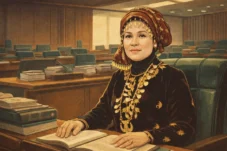 manusia senayan - Elviana