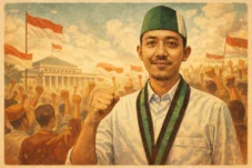 manusia senayan - HMI Jatim Tolak Pilkada Lewat DPRD