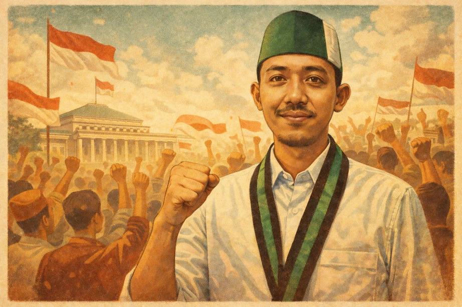 manusia senayan - HMI Jatim Tolak Pilkada Lewat DPRD