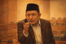 manusia senayan - Hasbiallah Ilyas