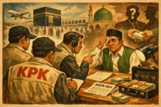 manusia senayan - KPK Periksa Pejabat Kemenag