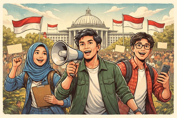 manusia senayan - KUHP–KUHAP Baru