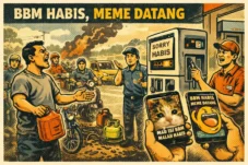 manusia senayan - Keran Impor