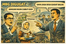 manusia senayan - MBG Digugat