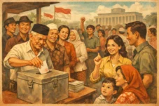 manusia senayan - PDIP Pilkada Langsung