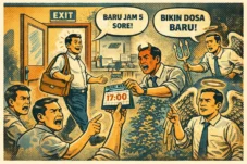 manusia senayan - Panglima Tenggo