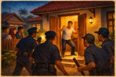 manusia senayan - Pembunuh Anak Politikus PKS