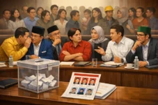 manusia senayan - Pilkada Dipilih DPRD