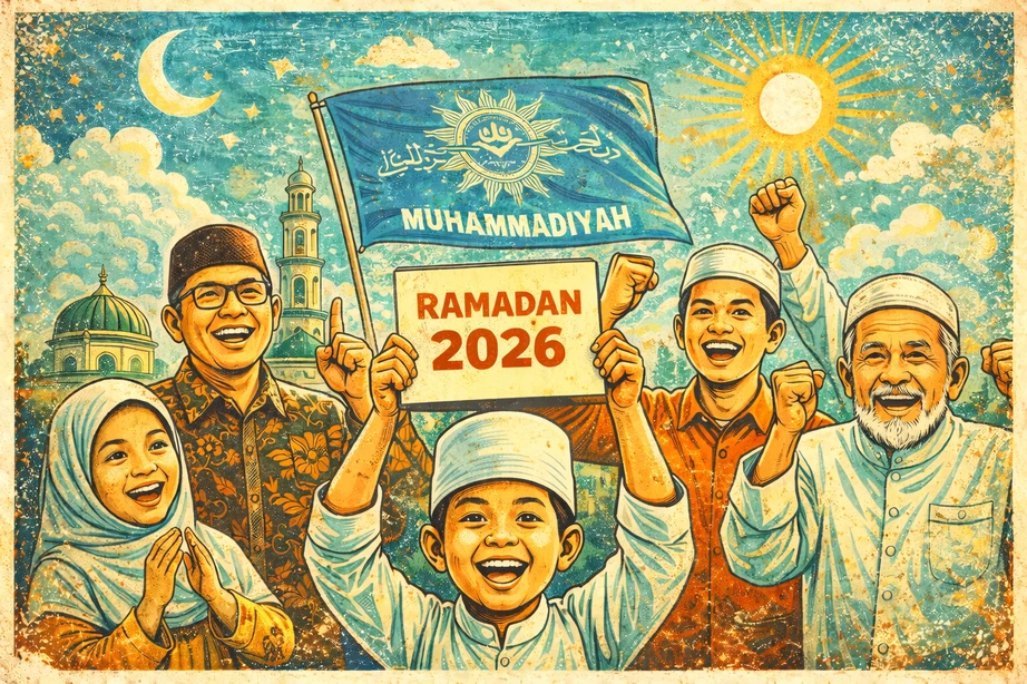 manusia senayan - Ramadan 2026 Muhammadiyah