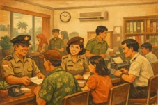 manusia senayan - Reformasi Polri