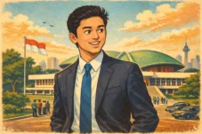 manusia senayan - Rizki Aulia Rahman