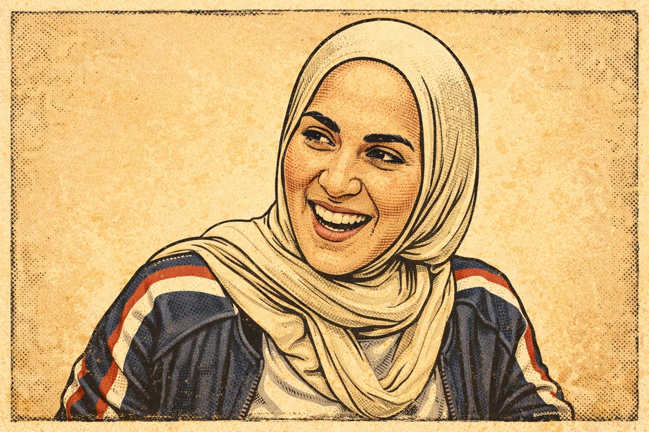 manusia senayan - Sari Yuliati