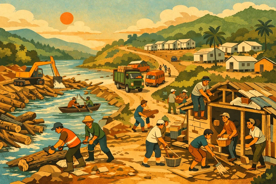 manusia senayan - Satgas DPR RI