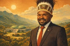 manusia senayan - Sopater Sam