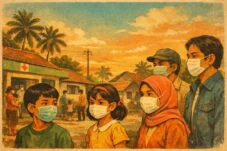 manusia senayan - Super Flu