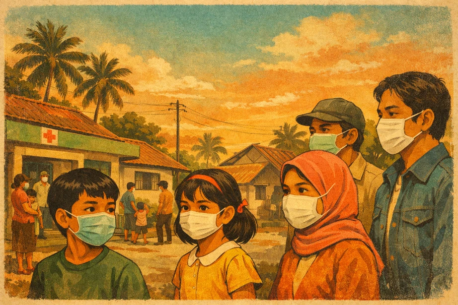 manusia senayan - Super Flu