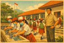 manusia senayan - Superflu Naik