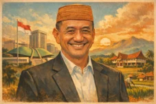 manusia senayan - Syarif Mbuinga