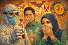 manusia senayan - Virus Nipah