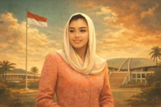 manusia senayan - Wa Ode Rabia