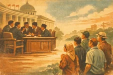 manusia senayan - wacana pilkada dprd