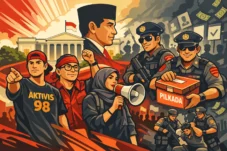 manusia senayan - Aktivis 98