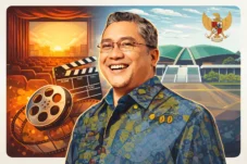 manusia senayan - Dede Yusuf