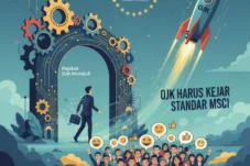 manusia senayan - OJK MSCI