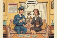 manusia senayan - Polisi dan Jaksa