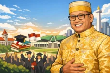 manusia senayan - Waris Halid